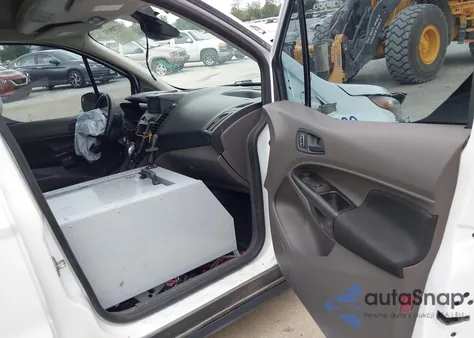 2019 Ford Transit Connect Xl из США, поврежденный, VIN NM0LS6E7XK1414915